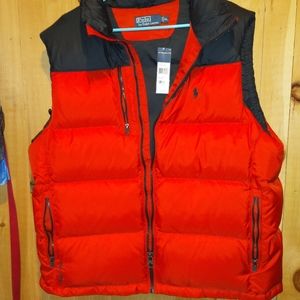 Polo by Ralph Lauren vest